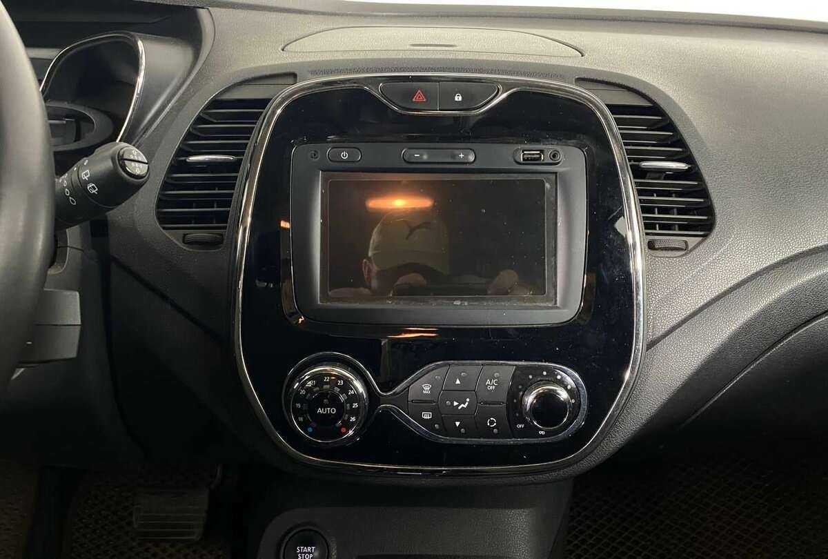 Renault Kaptur, 2019 Фото №11