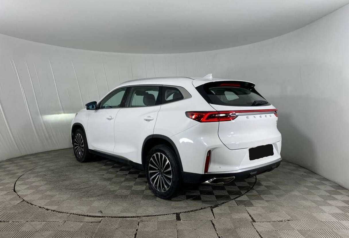 EXEED TXL, 2022 - 52 407 км. | Фото №7