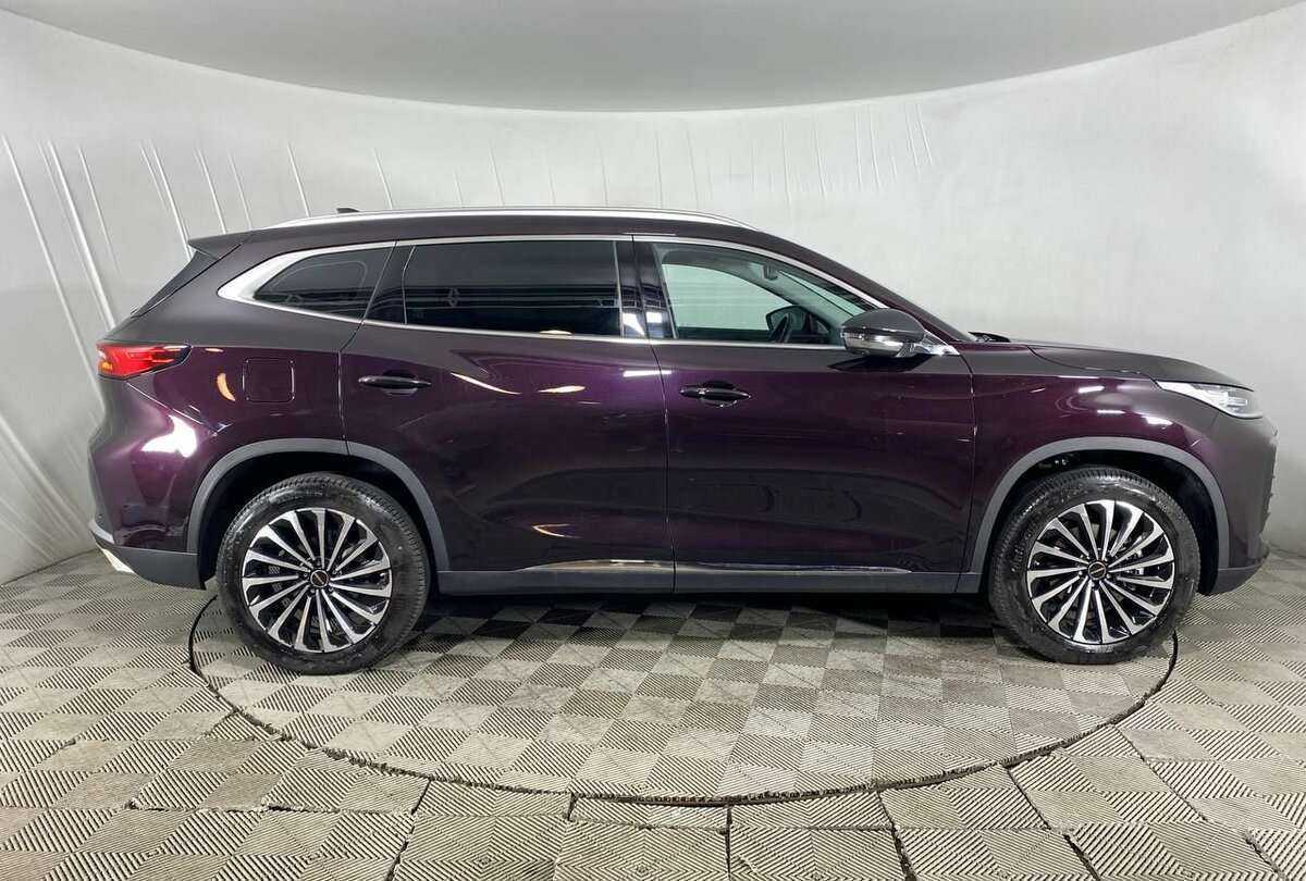 EXEED TXL, 2022 - 4 045 км. | Фото №4