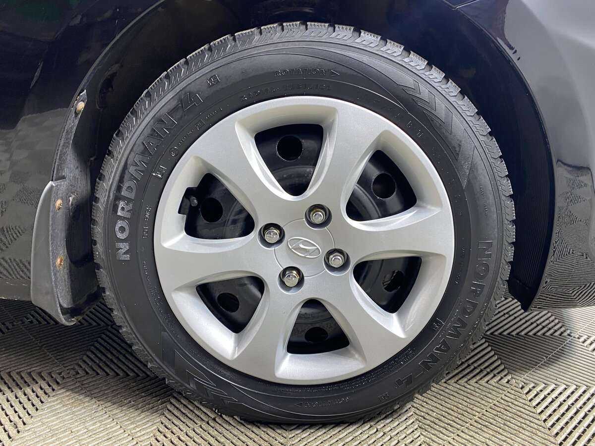 Hyundai Solaris, 2013 Фото №19