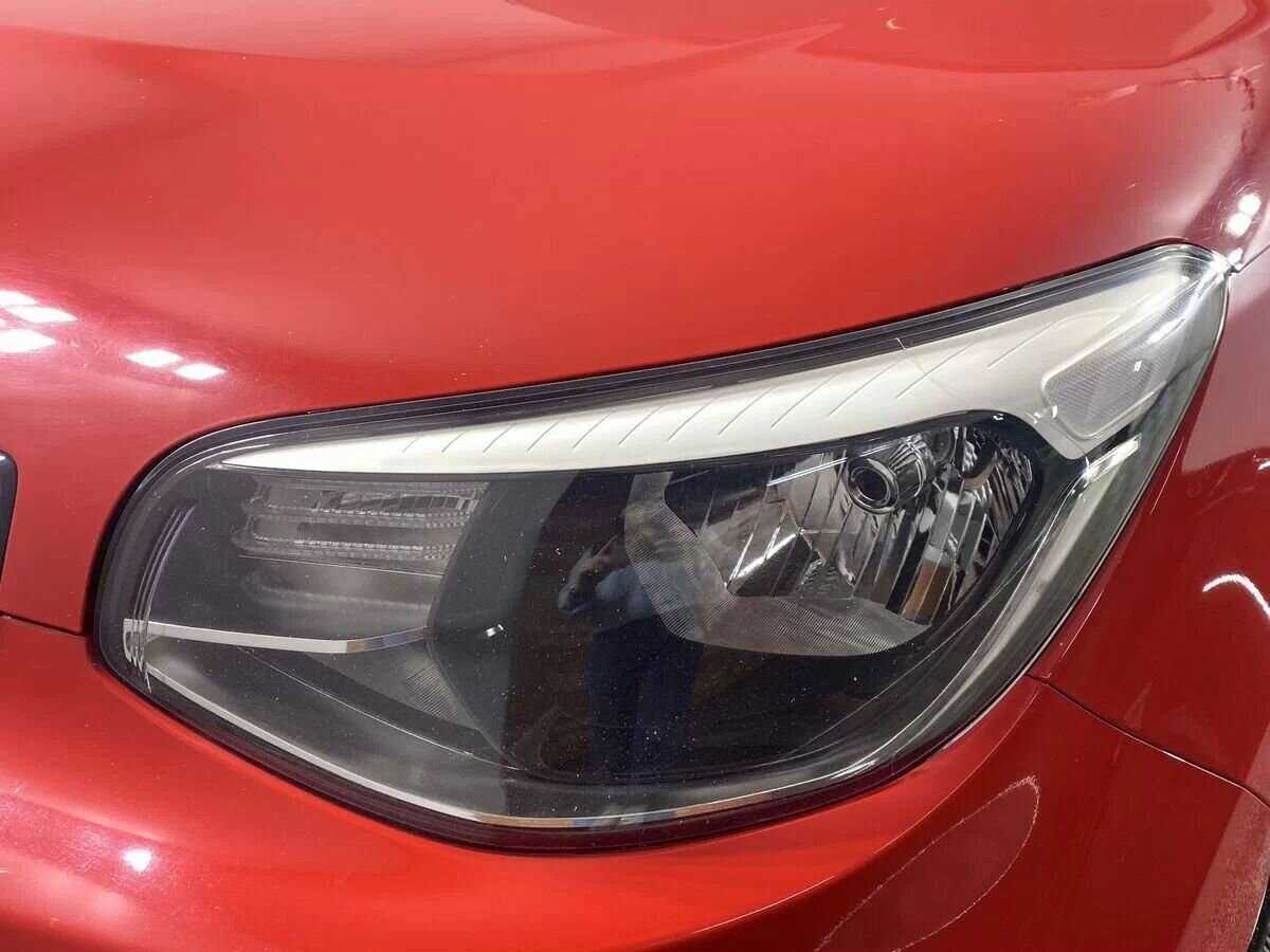 Kia Soul, 2018 Фото №18