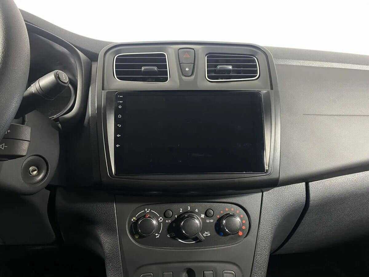 Renault Logan Stepway, 2021 Фото №7