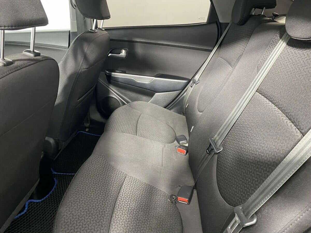 Kia Rio, 2015 Фото №10