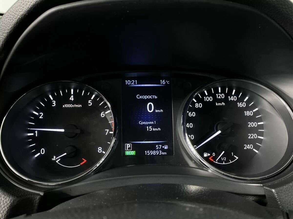 Nissan Qashqai, 2014 Фото №17