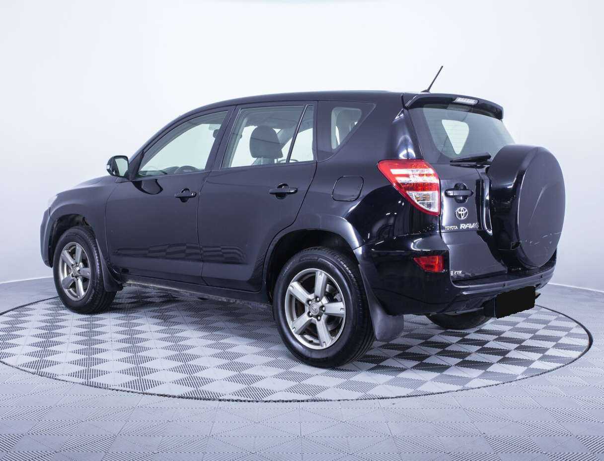 Toyota RAV4, 2012 Фото №8