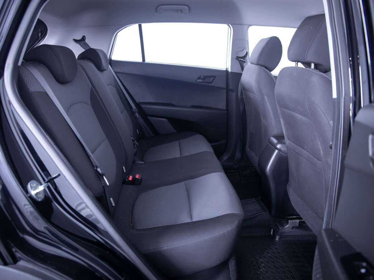 Hyundai Creta, 2017 Фото №16