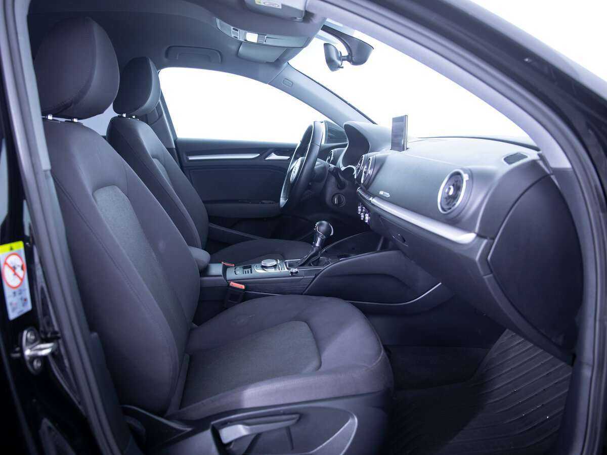 Audi A3, 2020 Фото №19