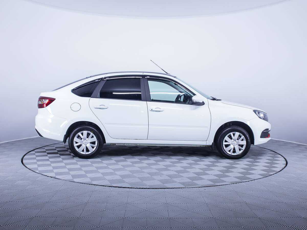 Lada (ВАЗ) Granta, 2023 - 18 142 км. | Фото №4