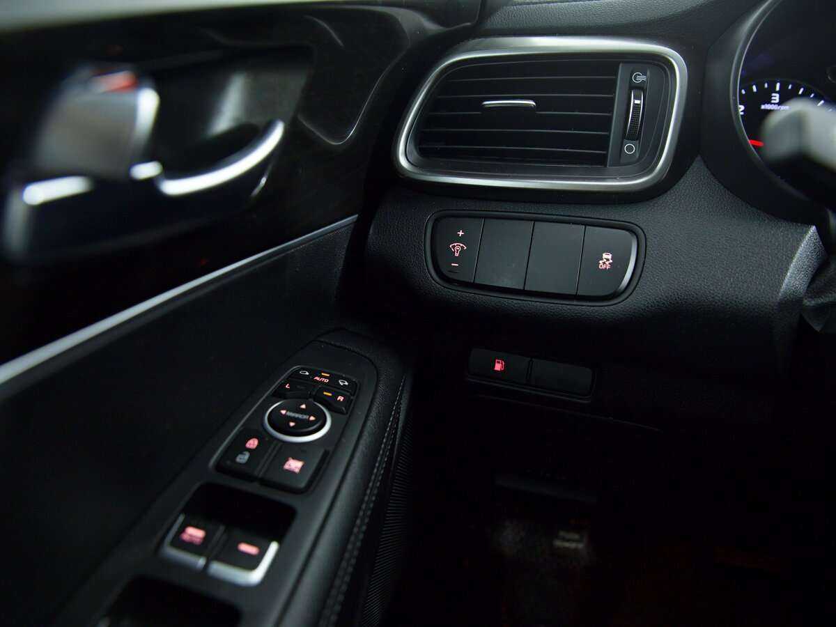 Kia Sorento 6-speed, 2018 Фото №12