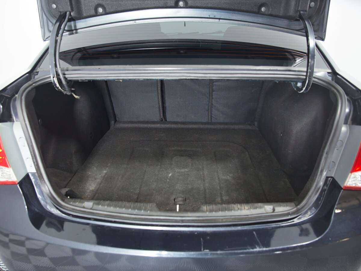 Chevrolet Cruze, 2013 Фото №9