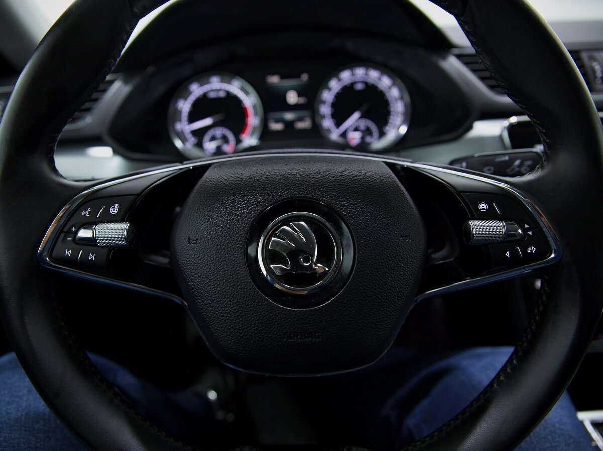 Skoda Superb, 2021 - 75 648 км. | Фото №8