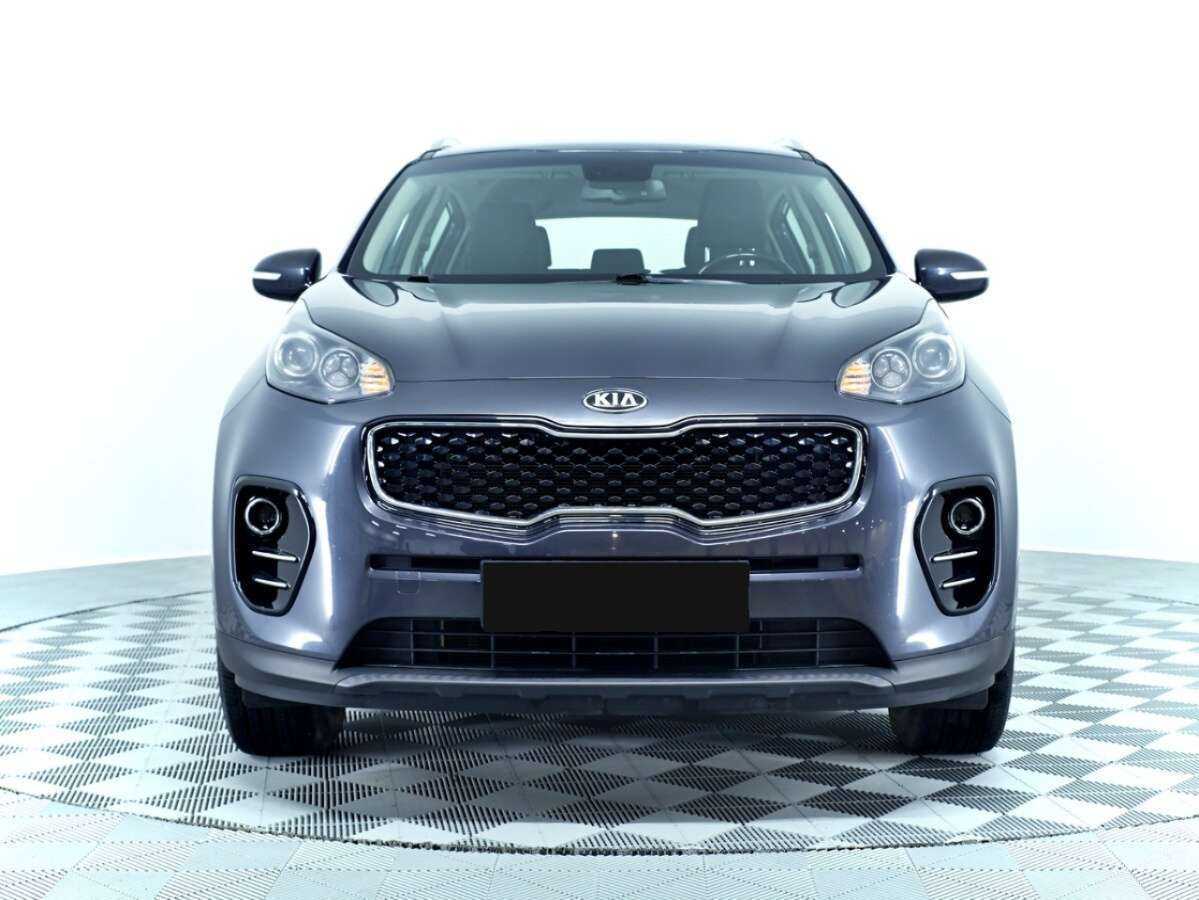 Kia Sportage, 2018 - 95 504 км. | Фото №2