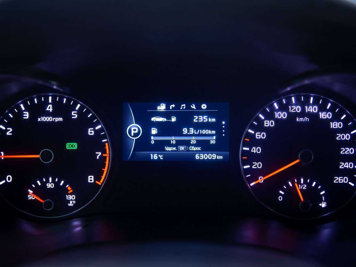 Kia Optima, 2017 Фото №15