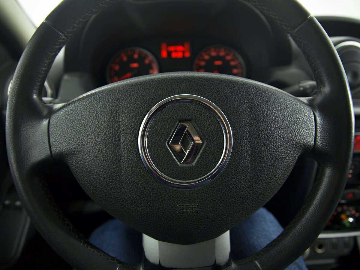 Renault Duster, 2012 Фото №15