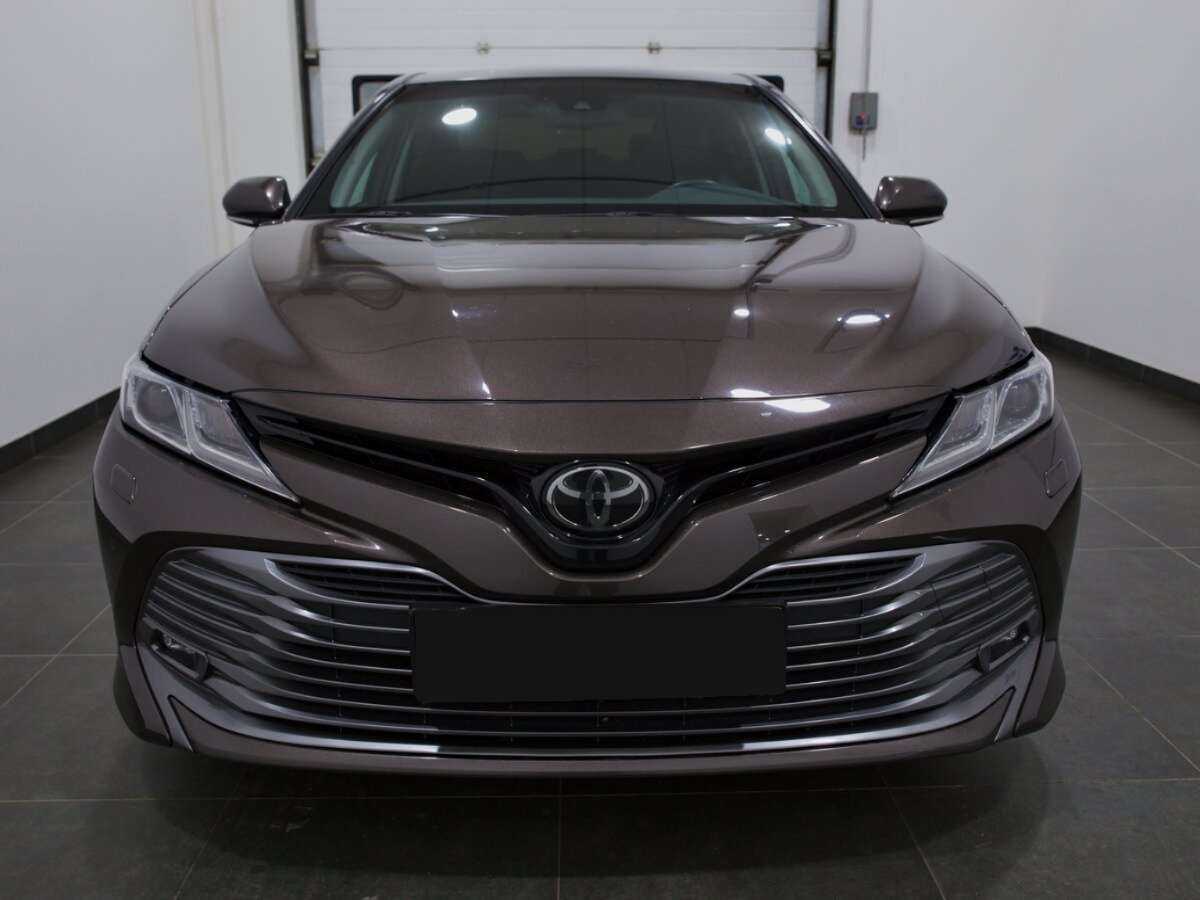 Toyota Camry, 2020 - 60 758 км. | Фото №2