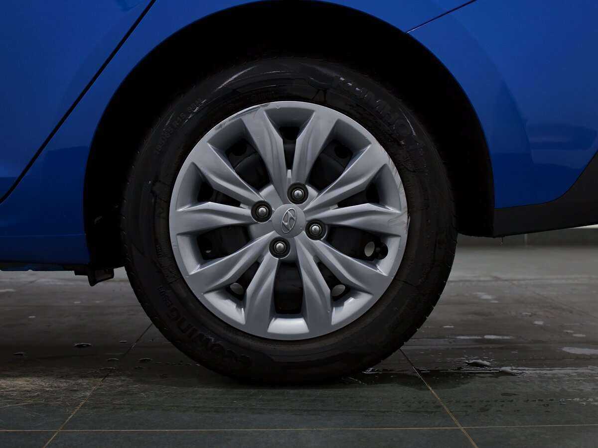 Hyundai Solaris, 2021 Фото №6