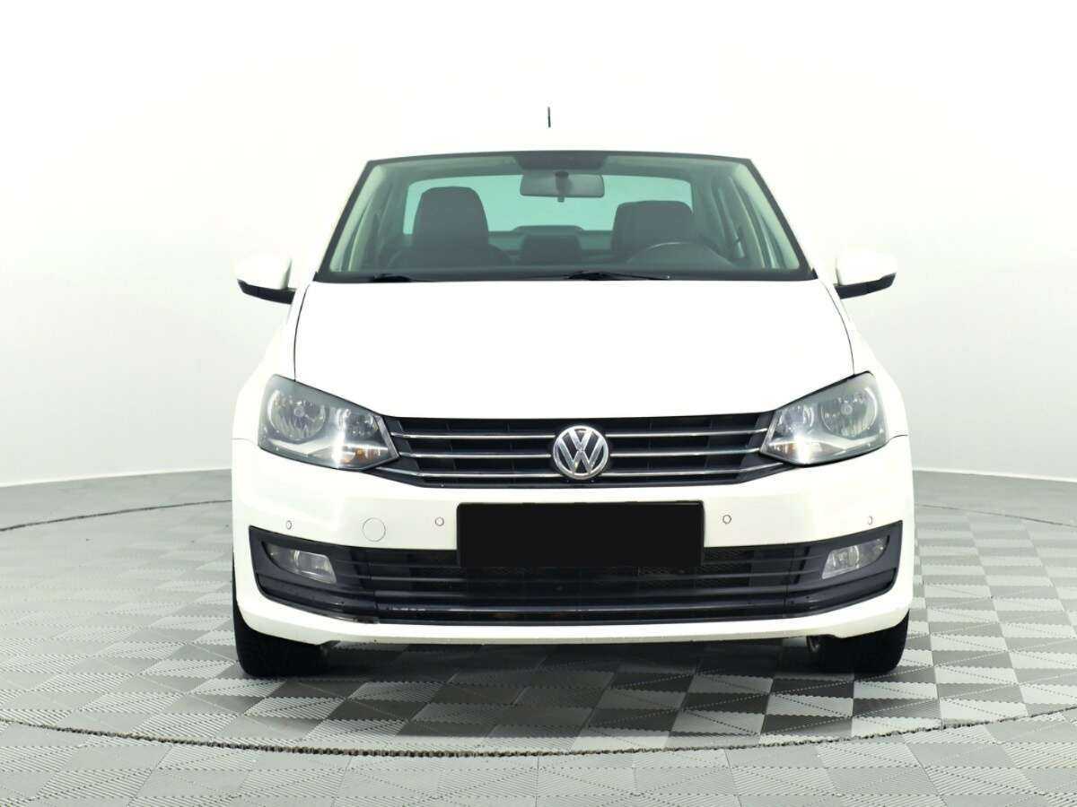 Volkswagen Polo, 2018 Фото №2