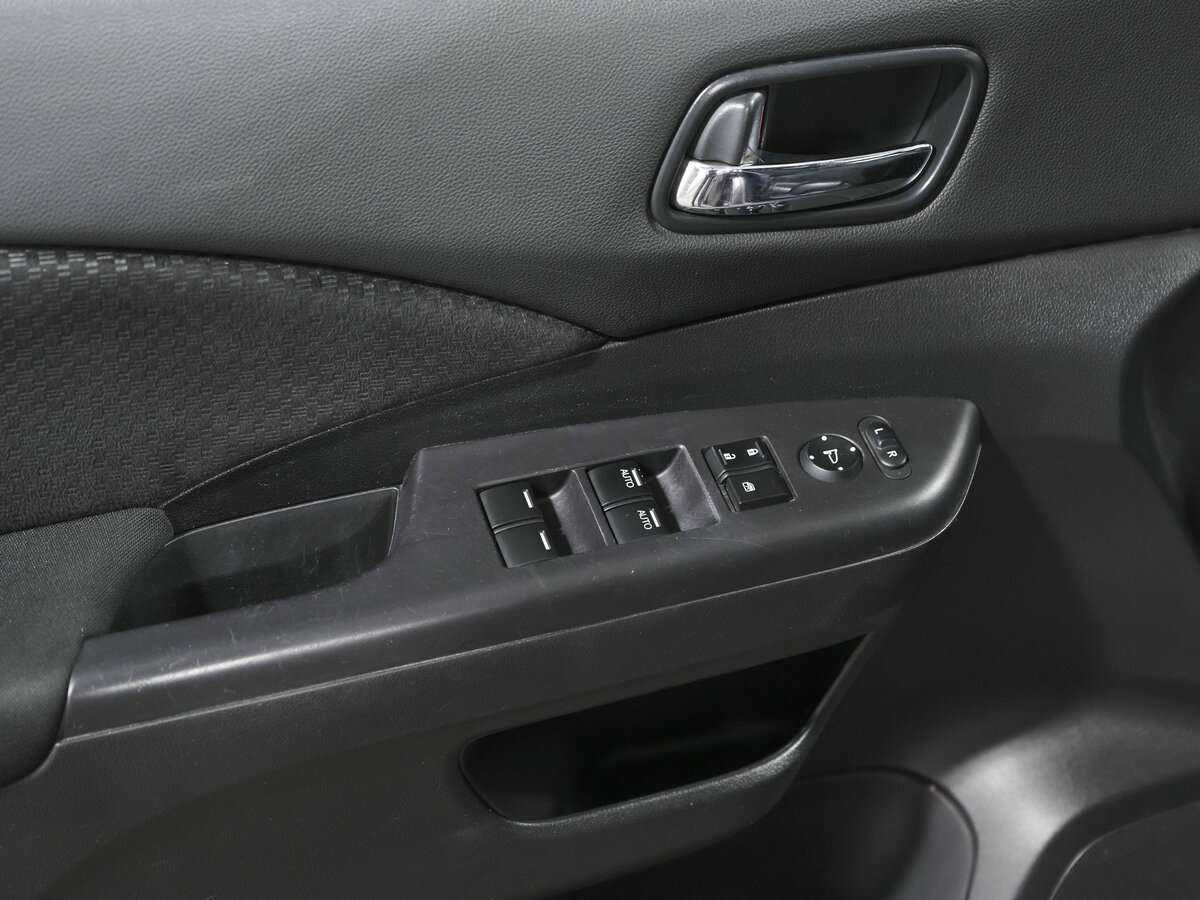 Honda CR-V, 2015 Фото №14