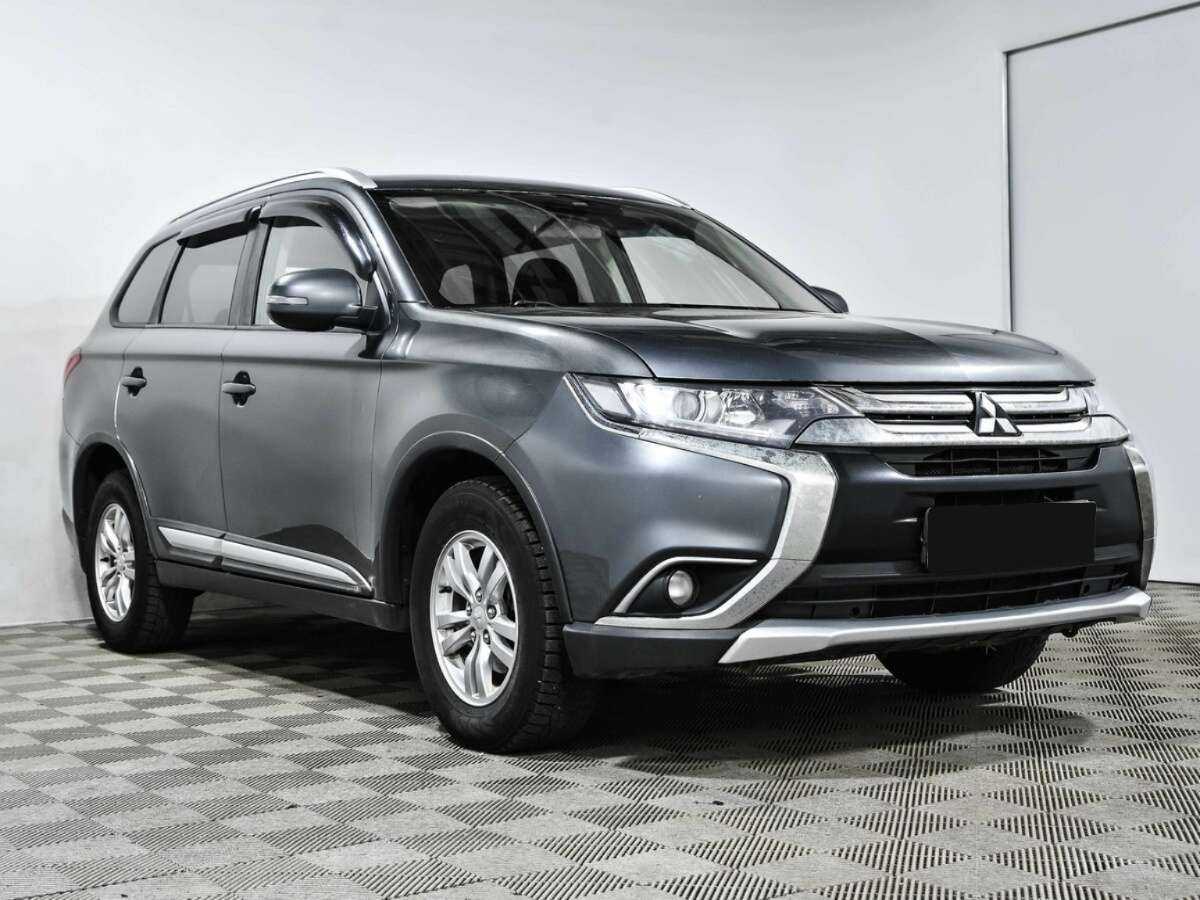 Mitsubishi Outlander, 2018 - 114 000 км. | Фото №3