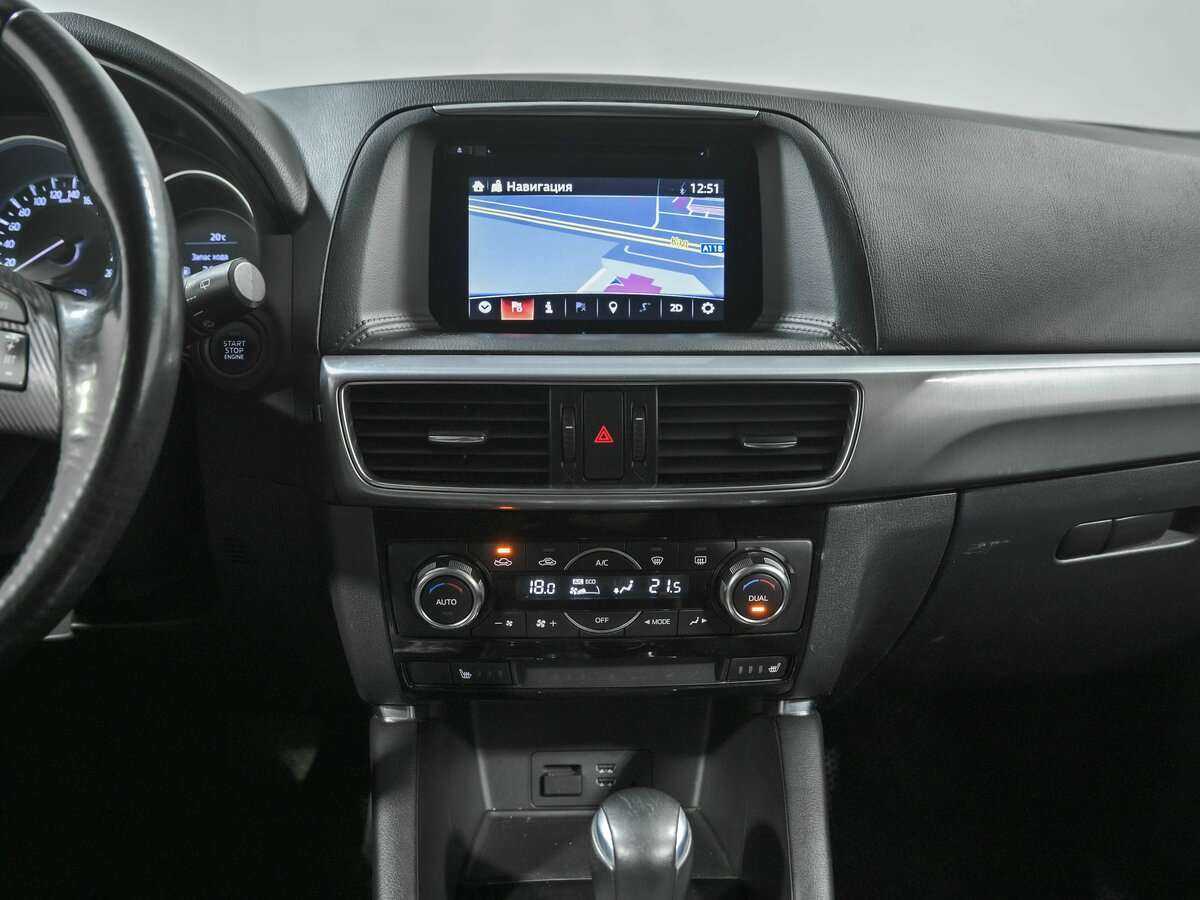 Mazda CX-5, 2016 Фото №12