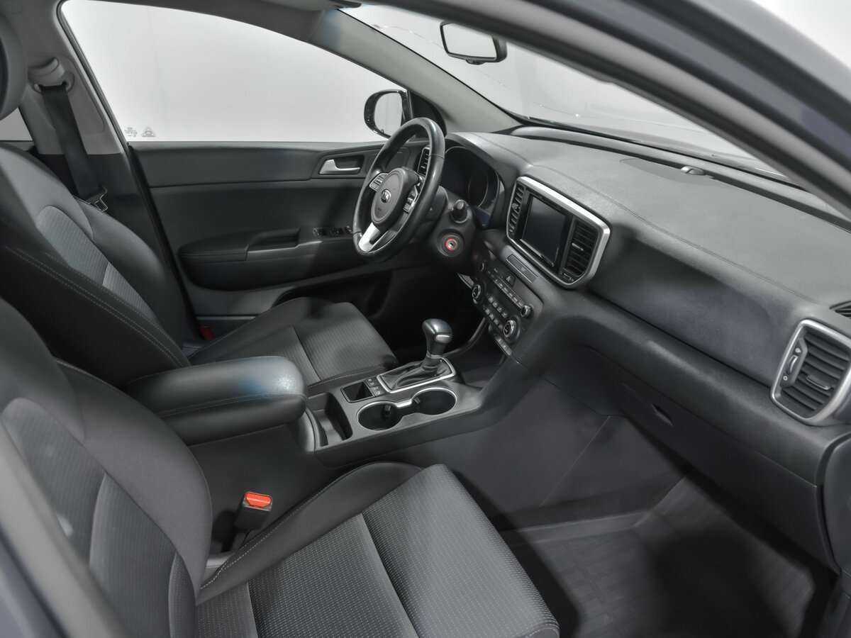 Kia Sportage, 2018 Фото №15