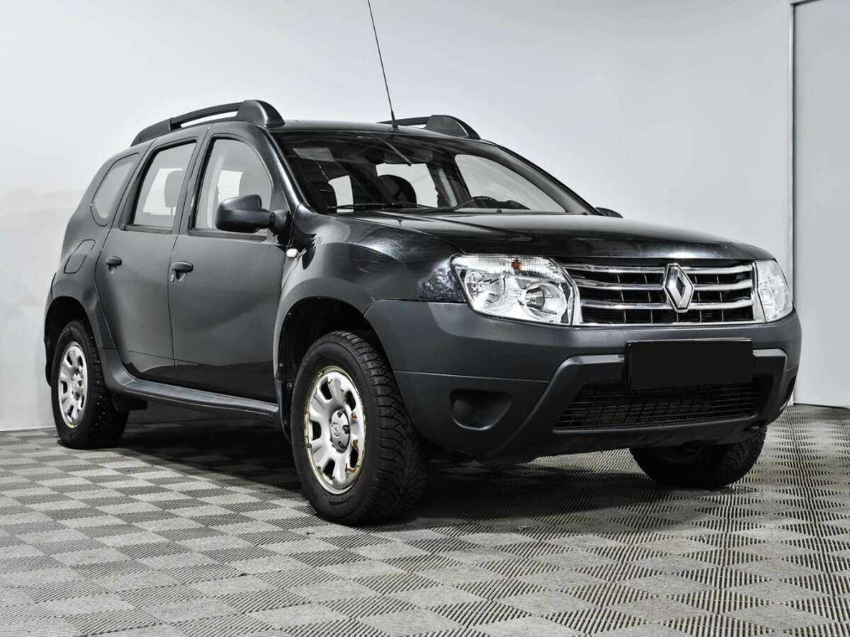 Renault Duster, 2014 Фото №3