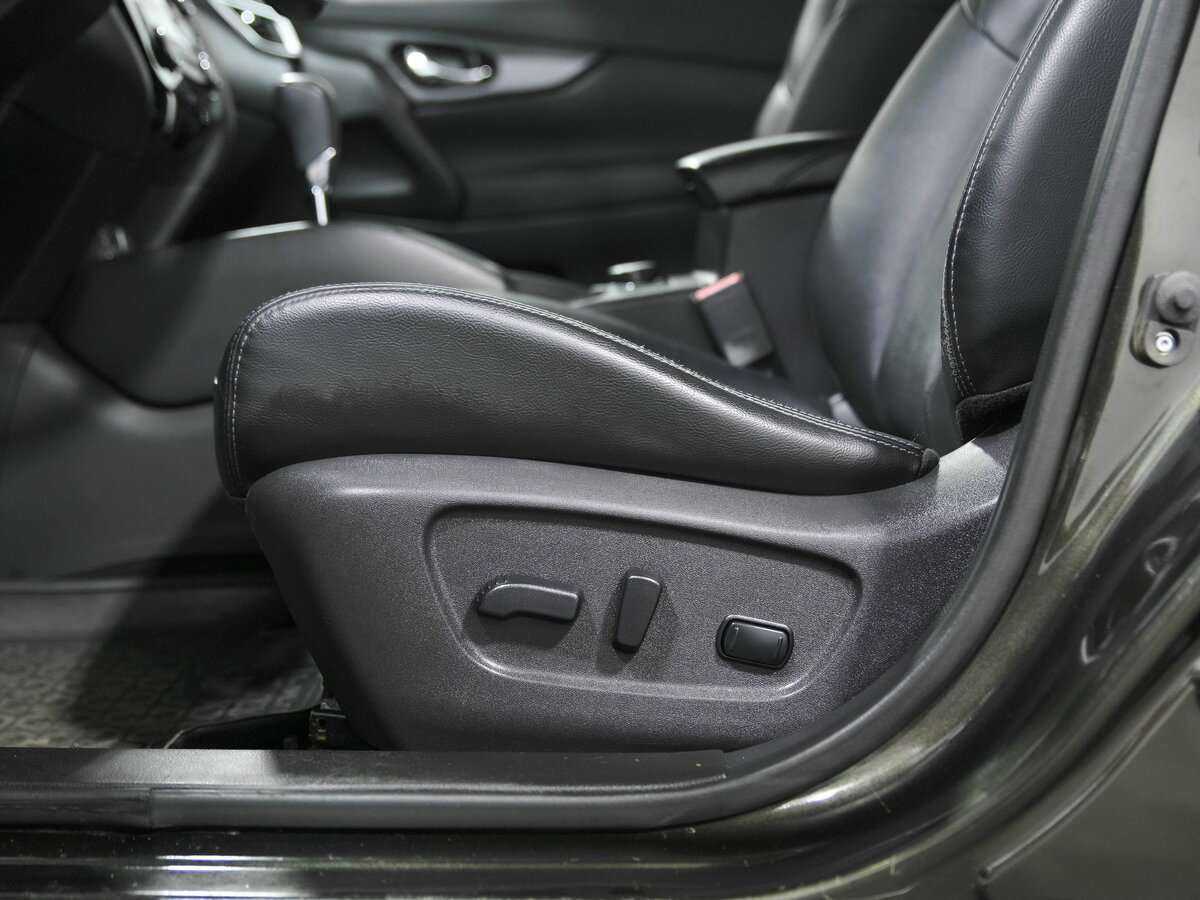 Nissan X-Trail, 2017 Фото №17