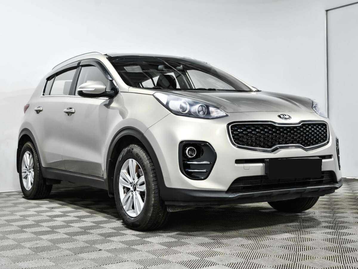 Kia Sportage, 2017 - 83 052 км. | Фото №3