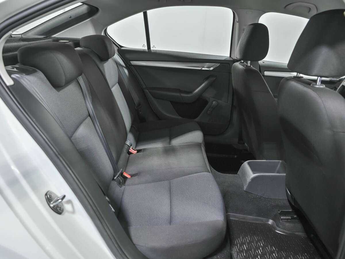 Skoda Octavia, 2016 Фото №15