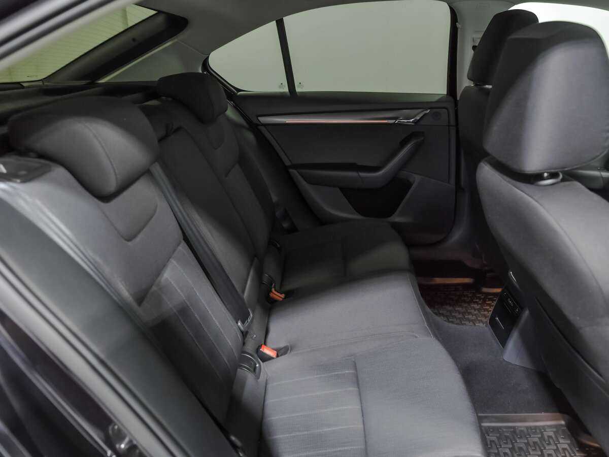 Skoda Octavia, 2017 Фото №15
