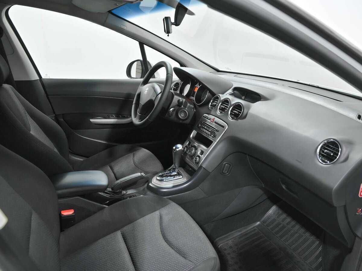 Peugeot 408, 2012 Фото №5