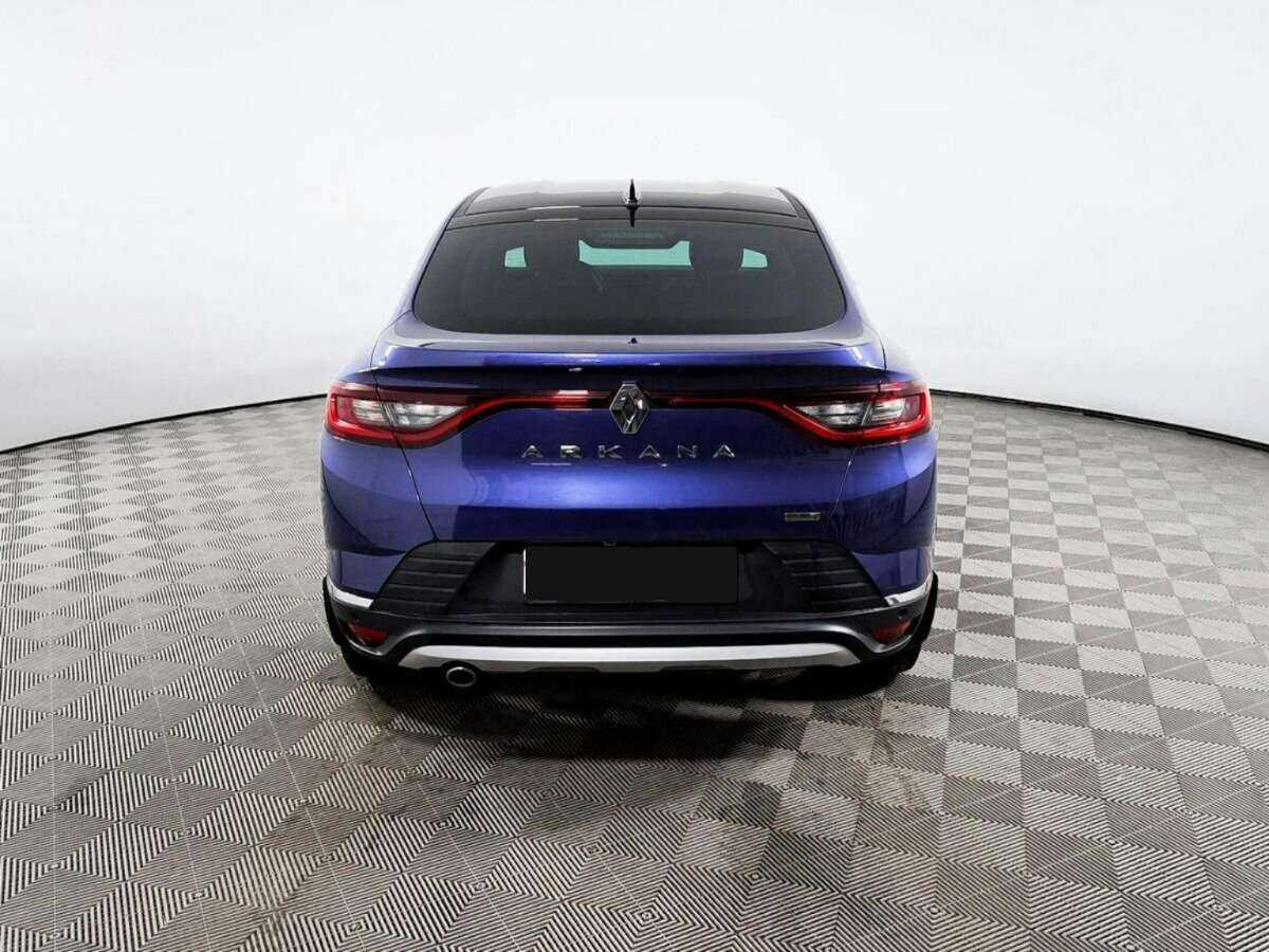 Renault Arkana, 2021 - 84 365 км. | Фото №5
