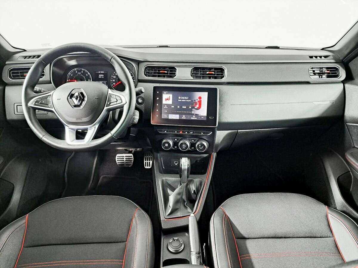 Renault Arkana, 2021 Фото №10