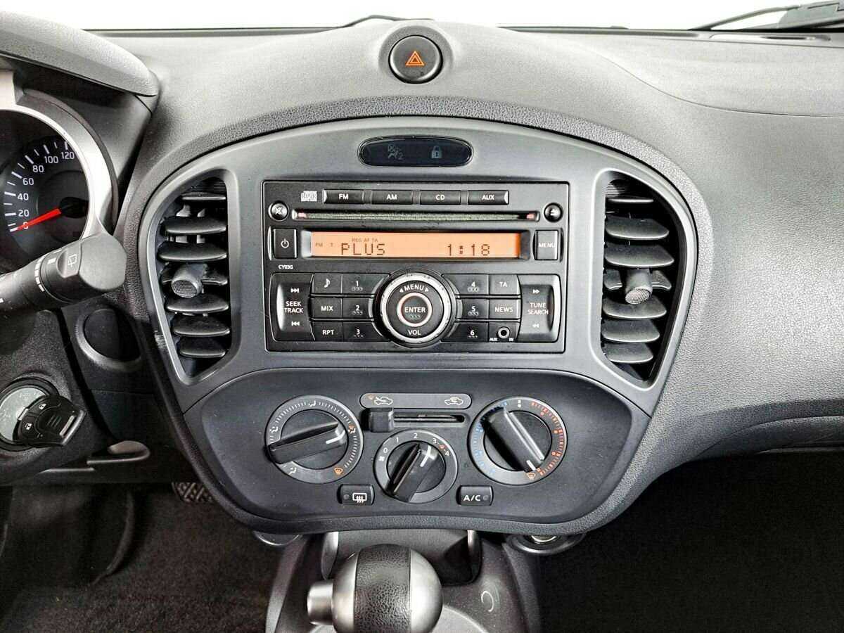 Nissan Juke, 2013 Фото №13