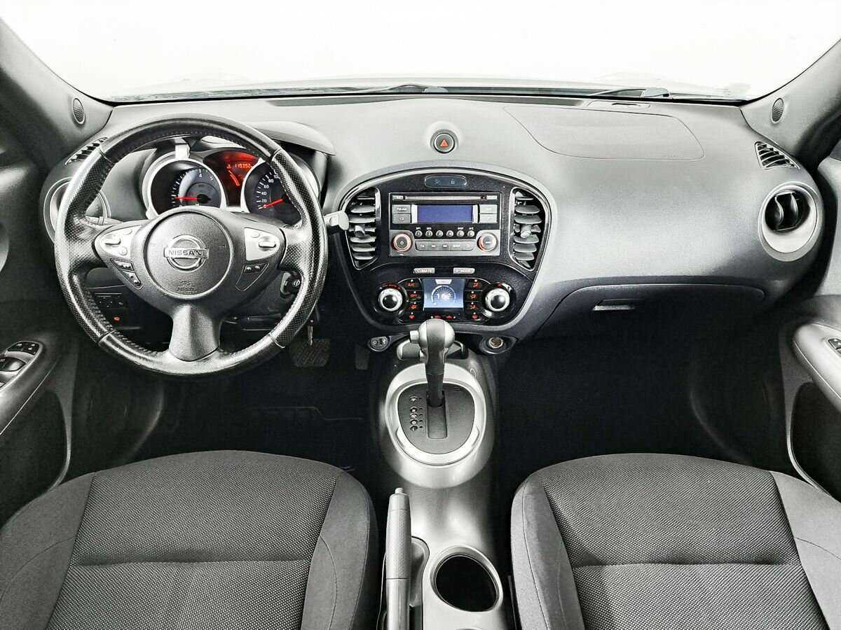 Nissan Juke, 2013 Фото №10