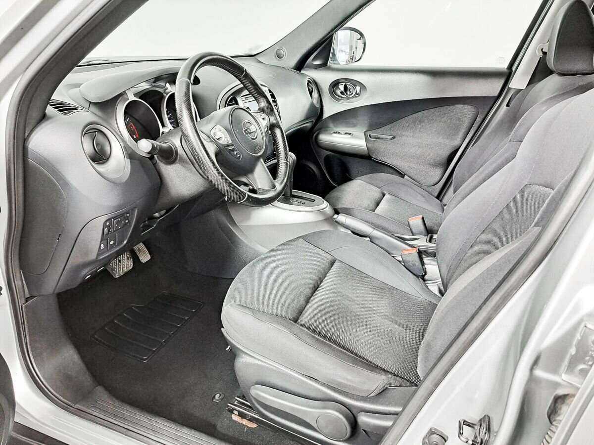 Nissan Juke, 2013 Фото №12