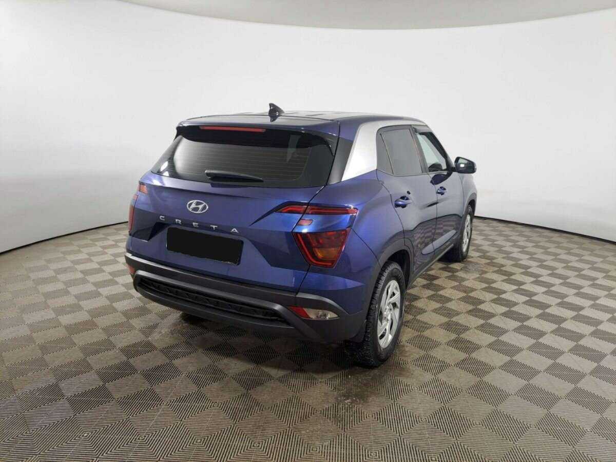 Hyundai Creta, 2022 - 22 331 км. | Фото №5