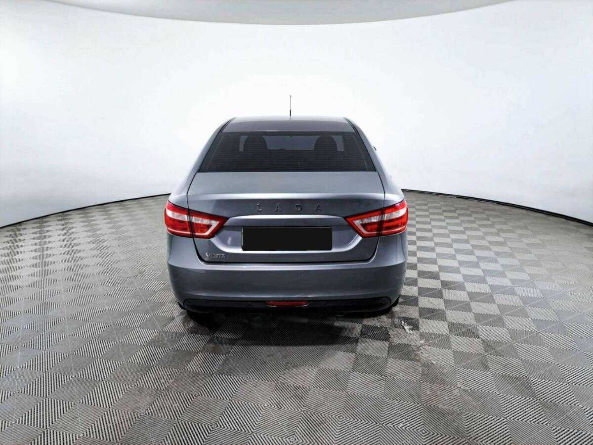 Lada (ВАЗ) Vesta, 2020 Фото №6