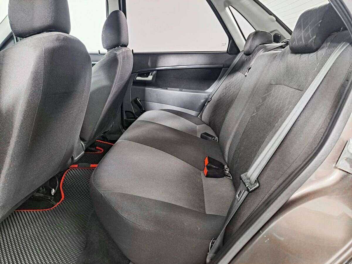 Lada (ВАЗ) Priora, 2017 Фото №10