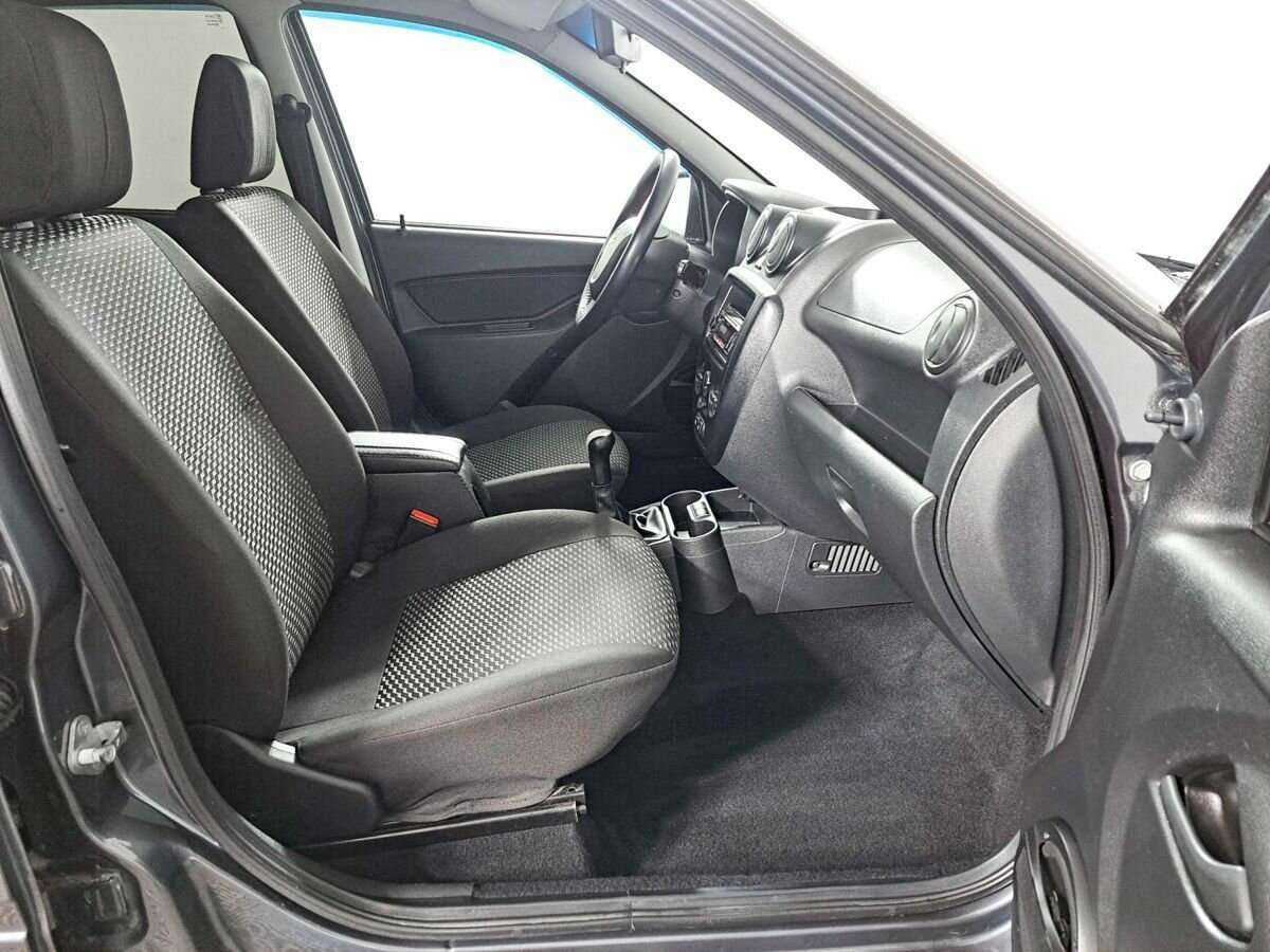 Lada (ВАЗ) Granta, 2017 Фото №9