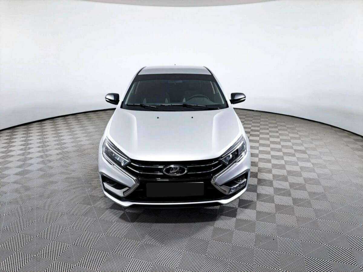 Lada (ВАЗ) Vesta, 2023 - 2 670 км. | Фото №2