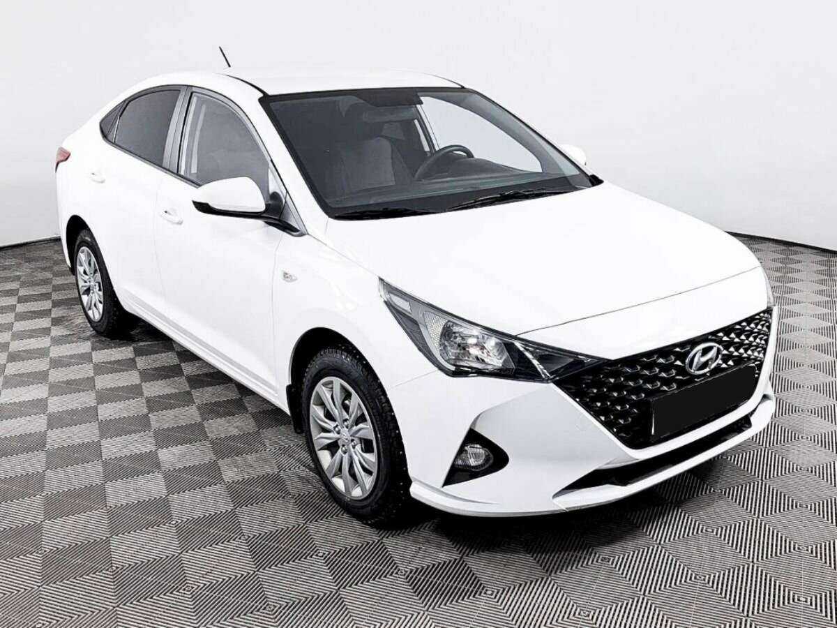 Hyundai Solaris, 2021 Фото №3