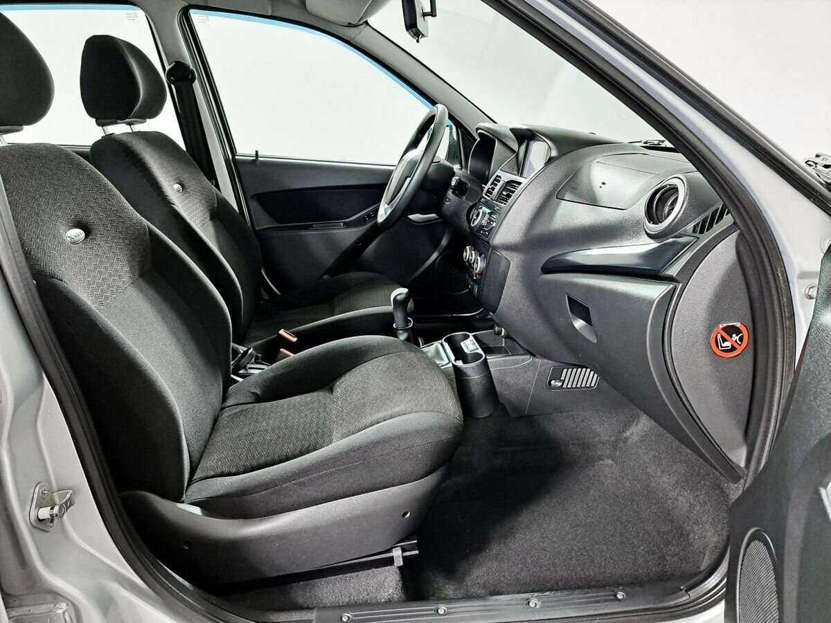 Lada (ВАЗ) Kalina, 2013 Фото №9