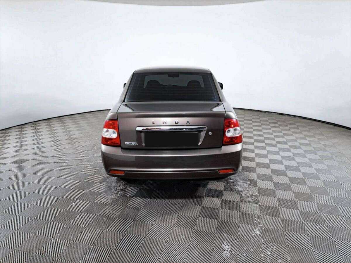 Lada (ВАЗ) Priora, 2017 - 145 530 км. | Фото №6