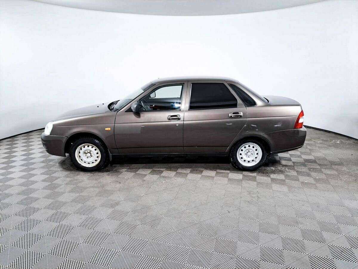 Lada (ВАЗ) Priora, 2017 - 145 530 км. | Фото №8