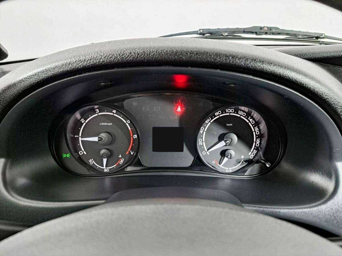 Lada (ВАЗ) Priora, 2017 Фото №13