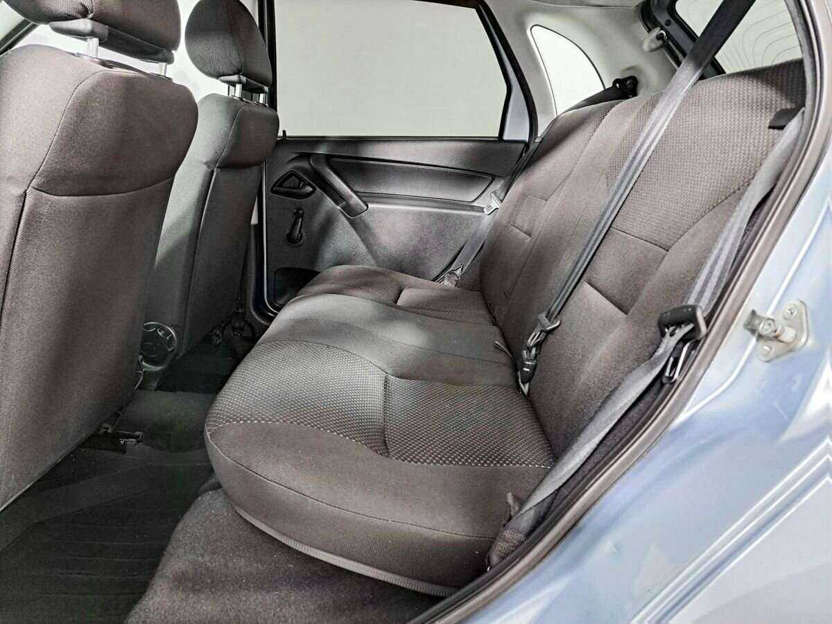 Lada (ВАЗ) Kalina, 2013 Фото №10