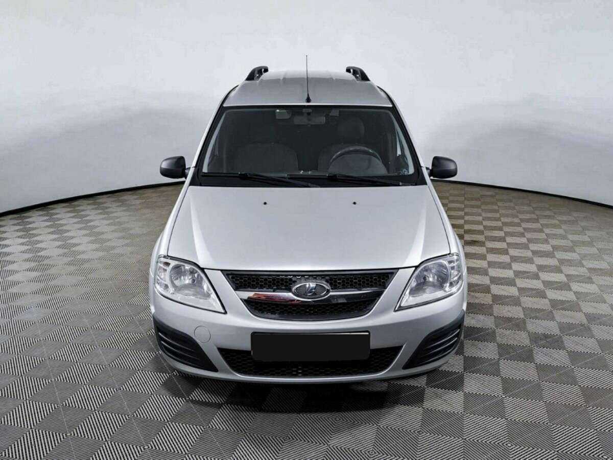 Lada (ВАЗ) Largus, 2019 Фото №2