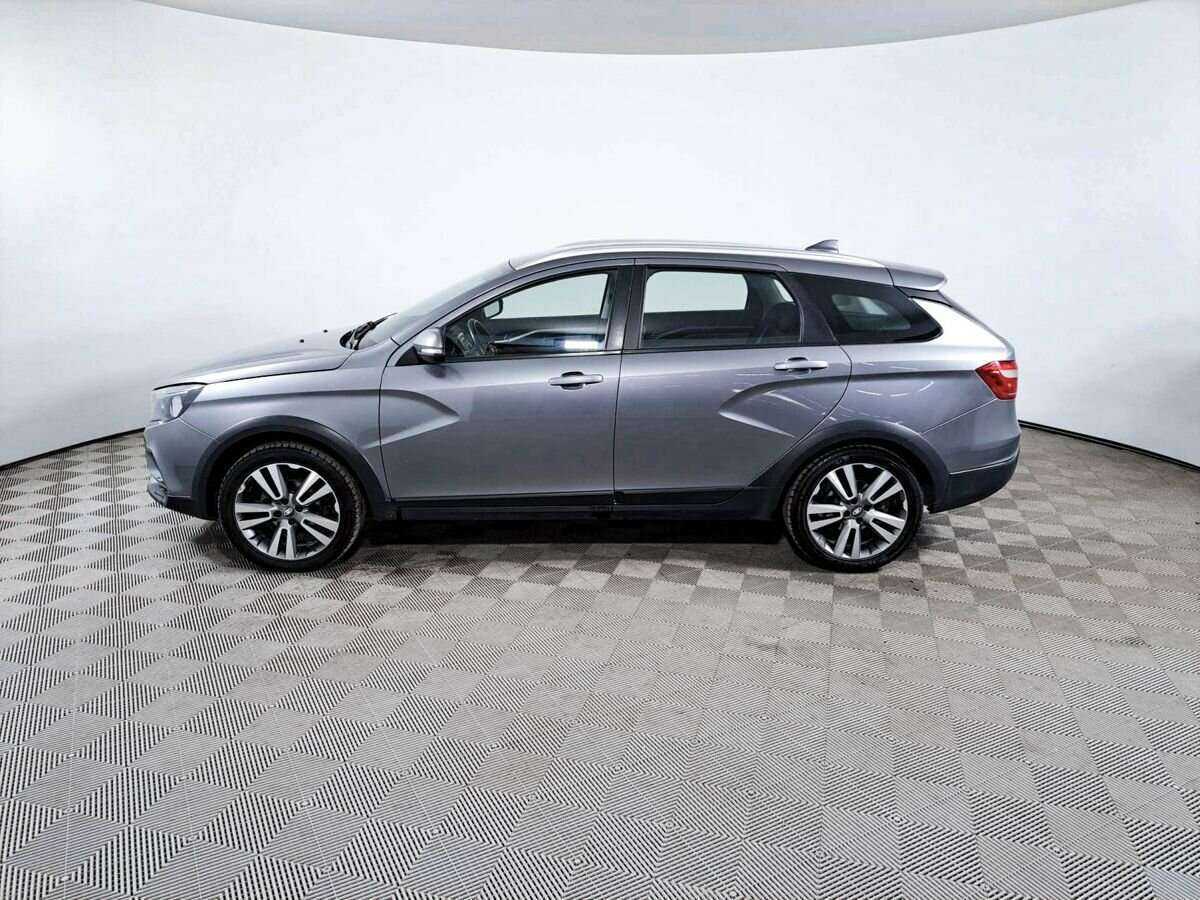 Lada (ВАЗ) Vesta SW Cross, 2017 Фото №8