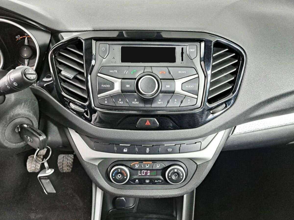 Lada (ВАЗ) Vesta SW Cross, 2017 Фото №15